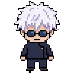 gojo sprite