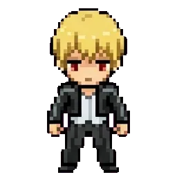 Gilgamesh sprite