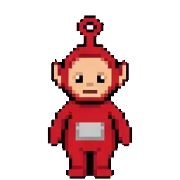 Po sprite