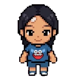 Damia sprite