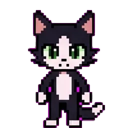 Kitty sprite