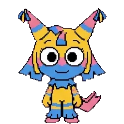 Yatta sprite