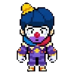Edgar sprite