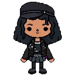 Noelia sprite