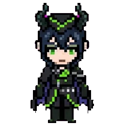 Malleus draconia sprite