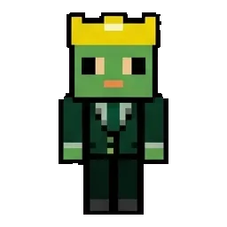 Froggydude sprite
