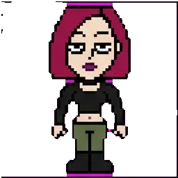 Joan sprite