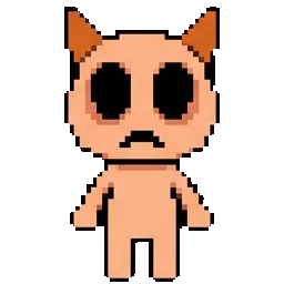 Possessed Tauui sprite