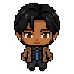Tashi sprite