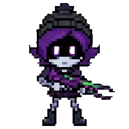 Uzi Doorman sprite