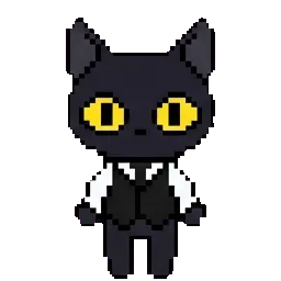 Secret agent sprite
