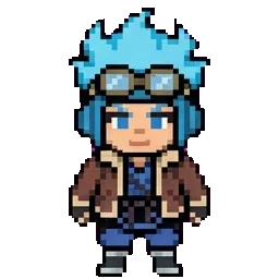 Oboro sprite