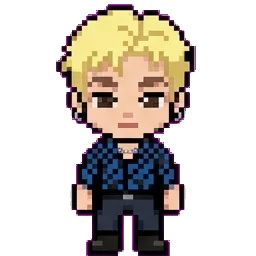 Bangchan sprite