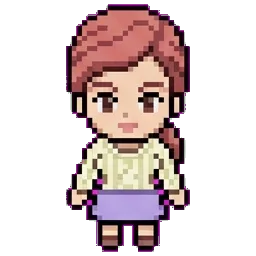 Shinobu Kawajiri sprite