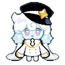 Milkway sprite