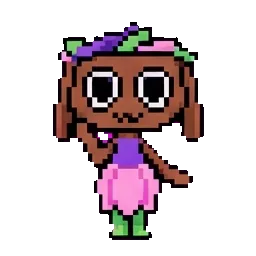 Bassie Bloomington sprite
