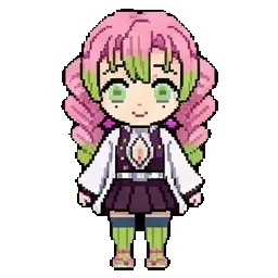 Mitsuri Kanroji sprite