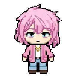 Alix sprite