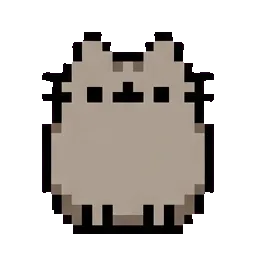 Pusheen sprite