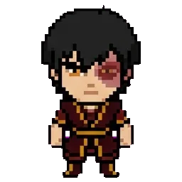 Zuko sprite