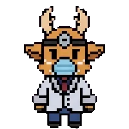 Dr Harlow sprite