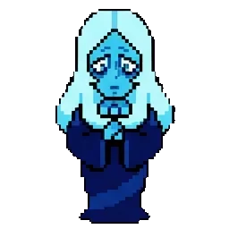 blue diamond sprite