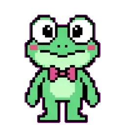 Ribbit sprite