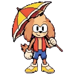 Solstice sprite