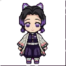 Shinobu sprite