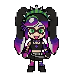 6arely sprite