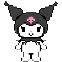 kuromi sprite