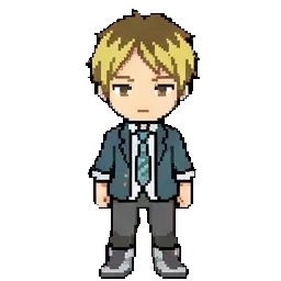 Hiiragi Kashimo sprite