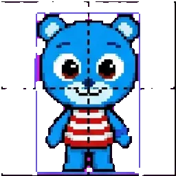 Zach sprite