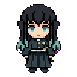 Muichiro Tokito sprite