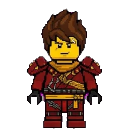 Kai sprite