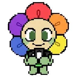 Dandy sprite