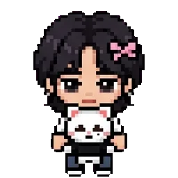 Hyunjin sprite