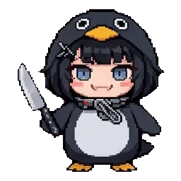 Gugu Gaga Horror sprite