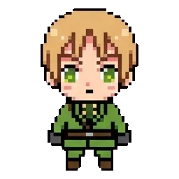 England sprite