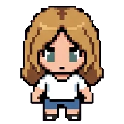 Fleur sprite