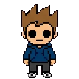 Tom sprite