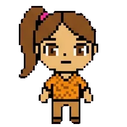 Mouzah sprite