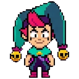 Chester sprite