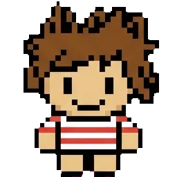 Dylan sprite