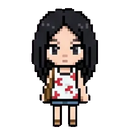 shuuko sprite
