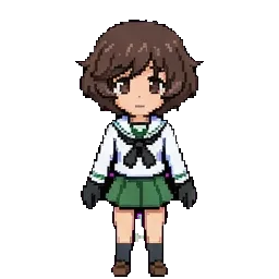 Yuki sprite