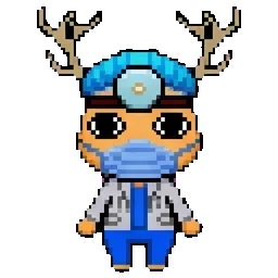 Surgeon sprite