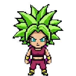 Kefla sprite