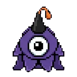 Kawkaw sprite