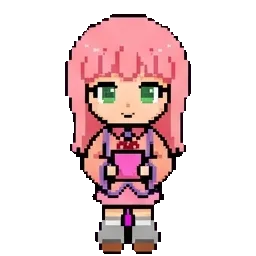 Chichi sprite